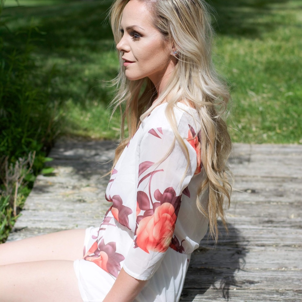 Boho Romper - Picture 7 of 8